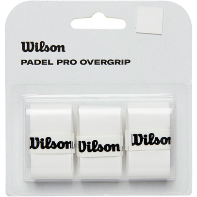 Wilson Pro Overgrip 3-Pack