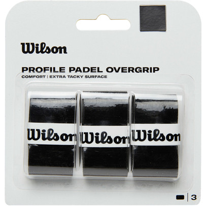 Wilson Profile Overgrip 3-Pack