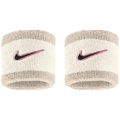 Nike Swoosh Klassisk Handledsband 2-pack