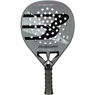 Bullpadel Hack 04 Hybrid 26 Testracket