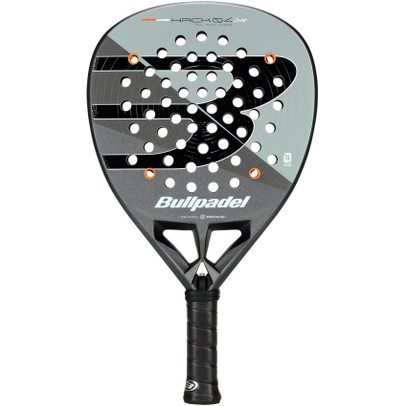 Bullpadel Hack 04 Comfort 26 Testracket