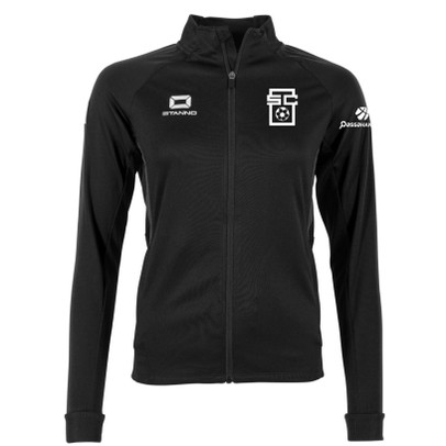 Stanno Full Zip Jack Dames HV Overwetering
