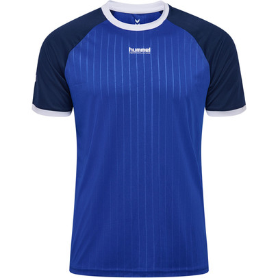 Hummel Pulse Stripe T-Shirt Herren