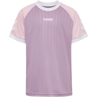 Hummel Pulse Stripe T-Shirt Kids