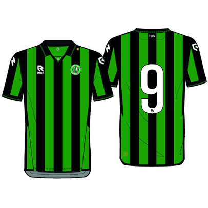 VV Voorwaarts - Robey Thuis Shirt