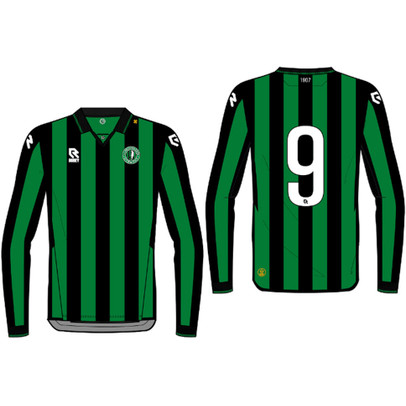 VV Voorwaarts - Robey Thuis Shirt Longsleeve