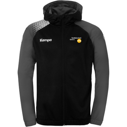 Kempa Full-zip Hoodie Kids Handbalschool Gelre