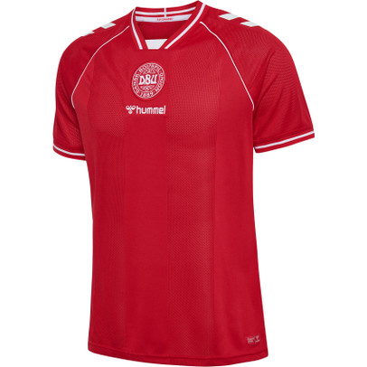 Hummel Denmark Home Shirt World Cup 2026