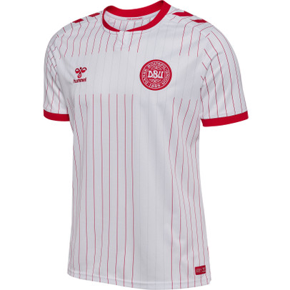 Hummel Denmark Away Shirt World Cup 2026