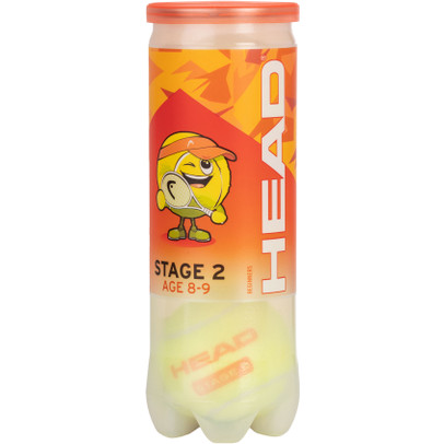 HEAD Tip Stage 2 Orange 3 Stück