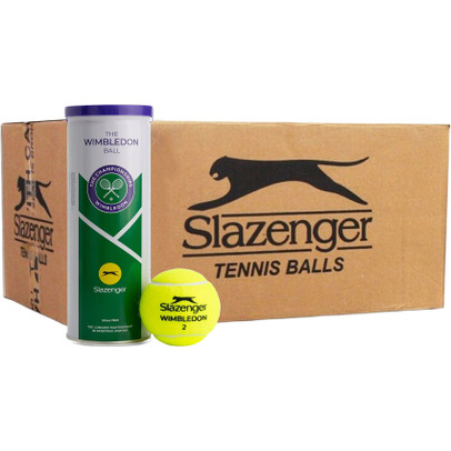 Slazenger tennis balls at PassaTennis - PassaSports.com