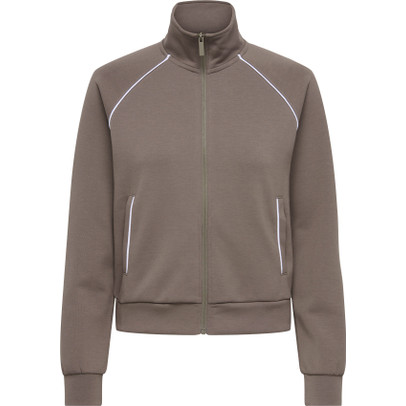 Only Play Sage High Sweatshirt Cardigan
