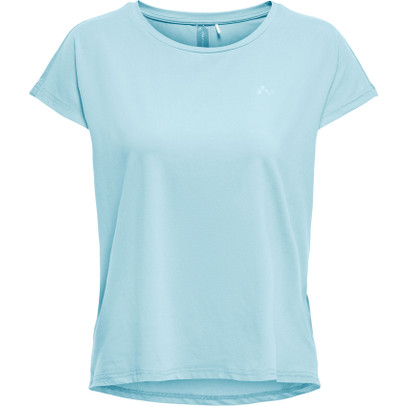 Only Play Aubree Leben In Lockerem Tee