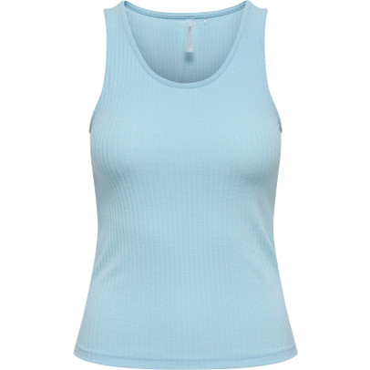 Only Play Seren On Rib Tank Top