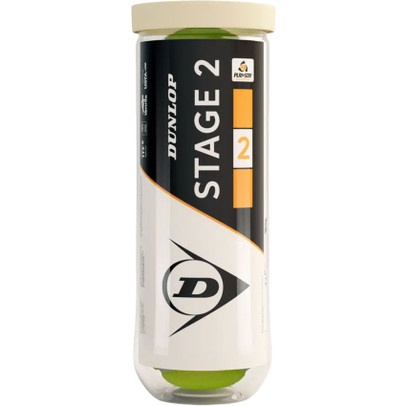 Dunlop Stage 2 Orange 3 pcs.