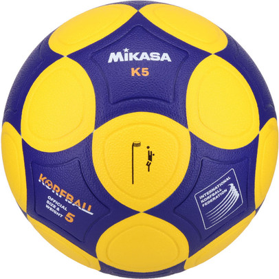 Mikasa K5-YBL Korfbal