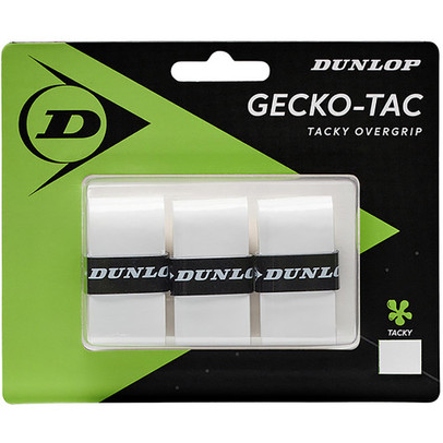 Dunlop D Tac Gecko-Tac Overgrip 3 St.