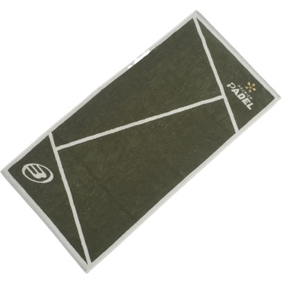 Bullpadel Premier Padel Logo Towel 100x50