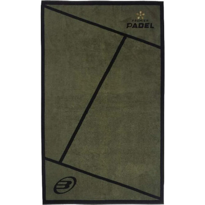 Bullpadel Premier Padel Logo Towel 100x50