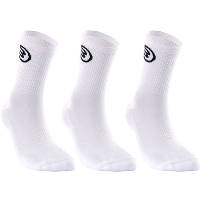 Bullpadel BP262 3-Pack Chaussettes Crew