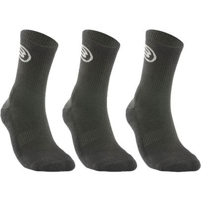 Bullpadel BP262 3-Pack Crew Sokken