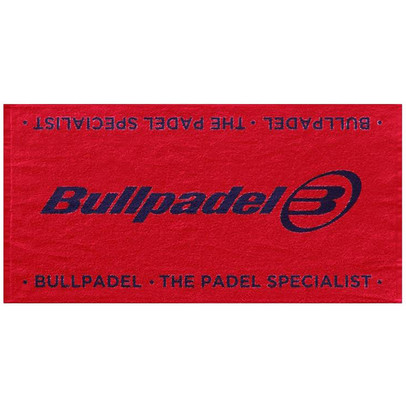 Bullpadel Logo Handdoek 100x50
