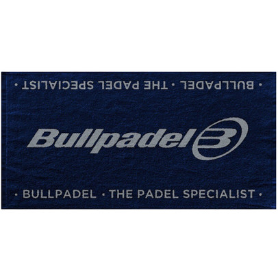 Bullpadel Logo Handdoek 100x50