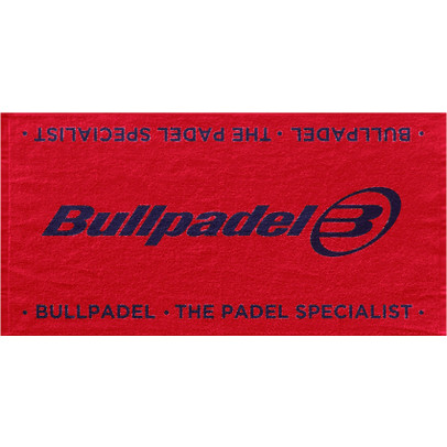 Bullpadel Logo Towel 150x90