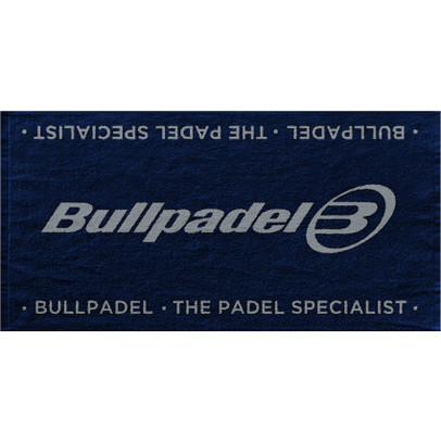 Bullpadel Logo Towel 150x90