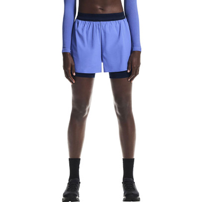 On 3" Performance 2/1 Shorts Damen