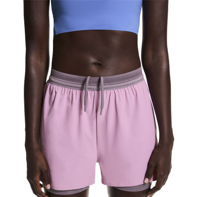 On 3" Performance 2/1 Shorts Damen