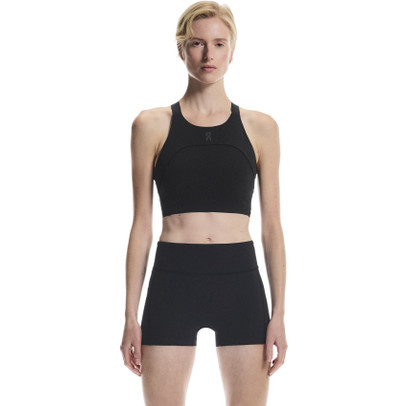 On Performance Crop Top Damen
