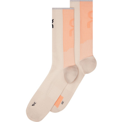 On Performance Run Half Hoge Sokken