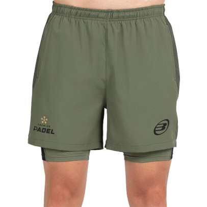 Bullpadel Premier Padel Pingu 2in1 Short