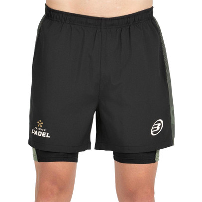 Bullpadel Premier Padel Pingu 2in1 Short