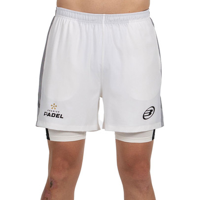 Bullpadel Premier Padel Pingu 2in1 Short