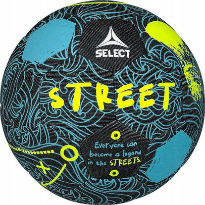 Select Street Soccer