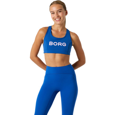 Björn Borg Borg Mid Support Sports Sport-bh