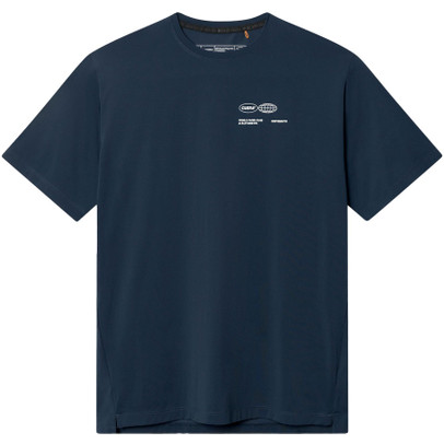 Cuera Oncourt Airy Logo Tee