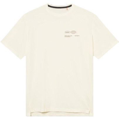 Cuera Oncourt Airy Logo Tee