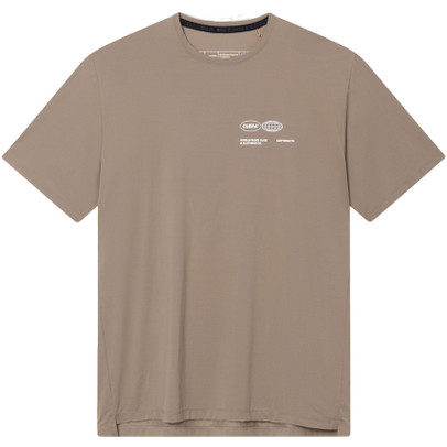 Cuera Oncourt Airy Logo Tee