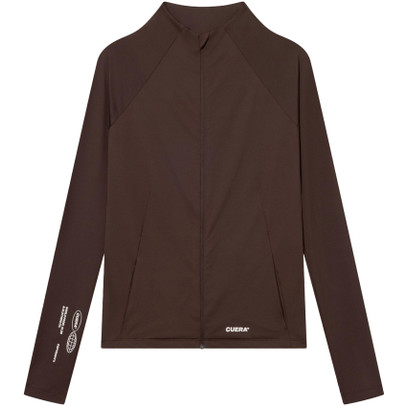 Cuera Active Cuera Zip Longsleeve