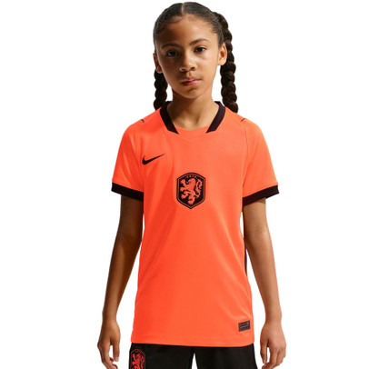 Nike Nederland Thuis Shirt Kids WK 2026