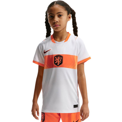 Nike Nederland Uit Shirt Kids WK 2026