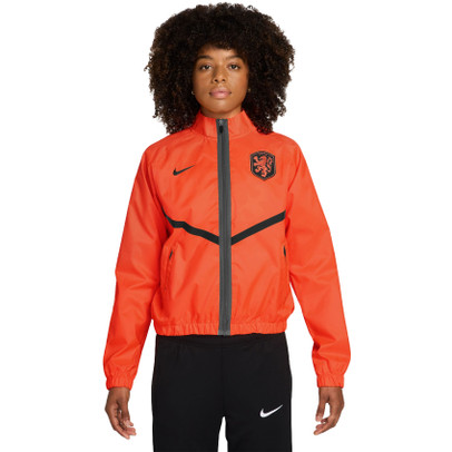 Nike Nederland Anthem Jacket Dames WK 2026