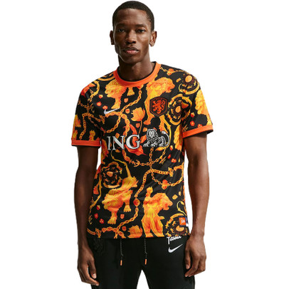 nike Pays-Bas Pre-Match T-shirt Coupe du Monde 26