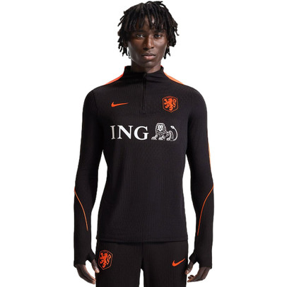 Nike Nederland Elite Strike Drill Top WM 2026