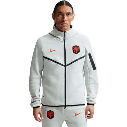 Nike Nederland Tech Fleece Full-Zip Hoody WK 2026