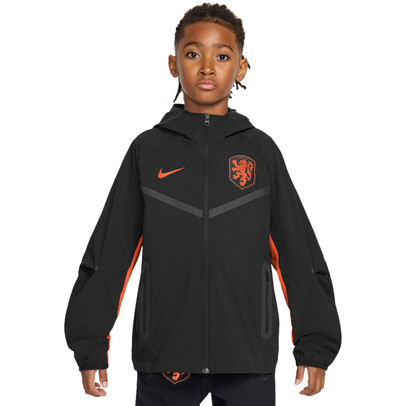Nike Nederland Tech Woven Jacket Kids WK 2026