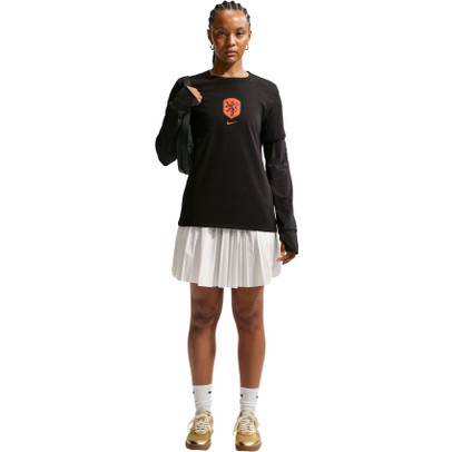 Nike Nederland Crest Tee Dames WK 2026